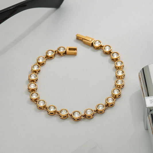 Tennis Bracelet Vintage