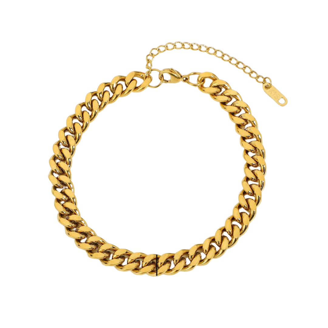 Oceanfront Link Chain Collection