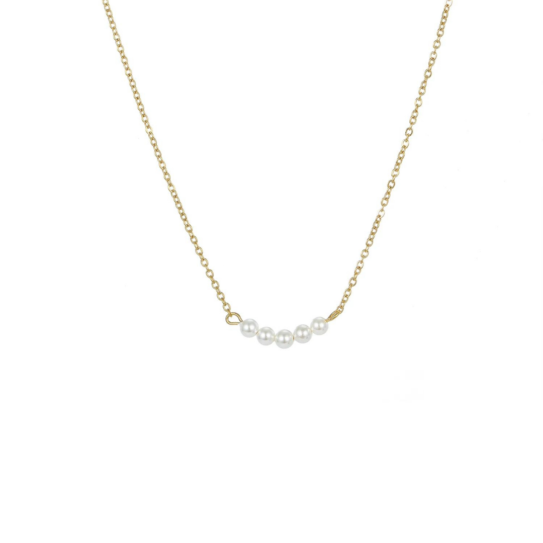 Pearl Grace Choker
