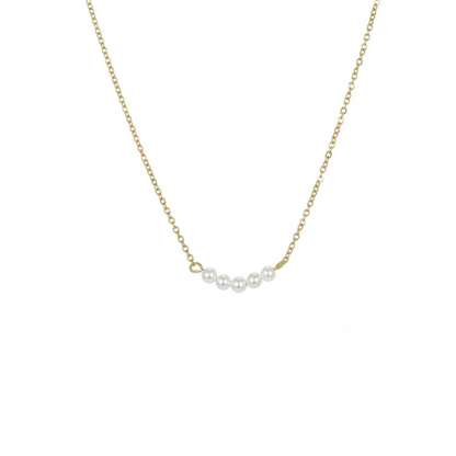 Pearl Grace Choker