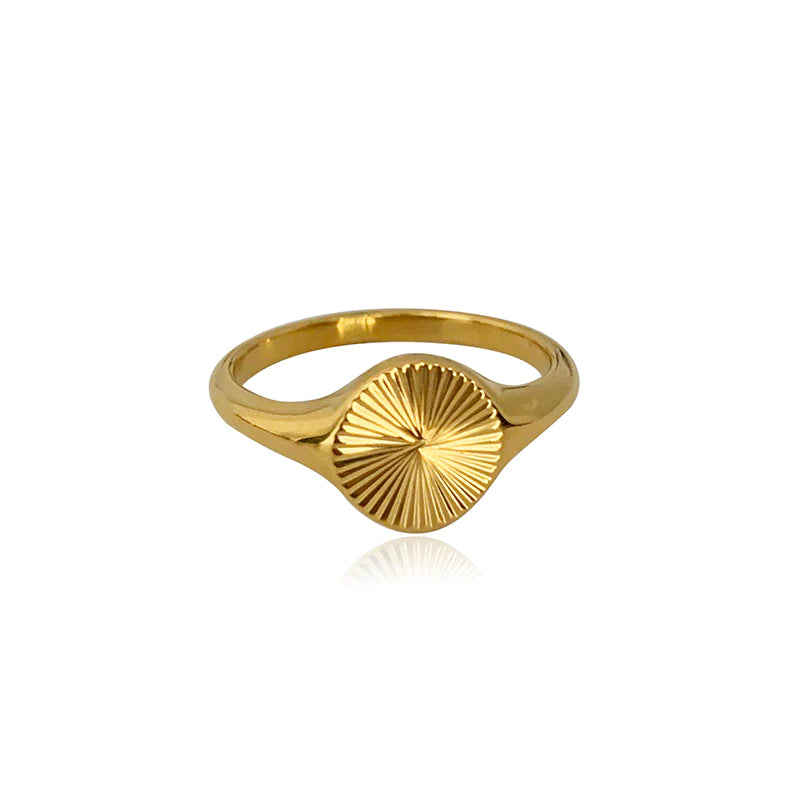 Sunrise Lagoon Ring