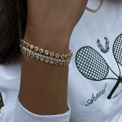 Tennis Bracelet Vintage