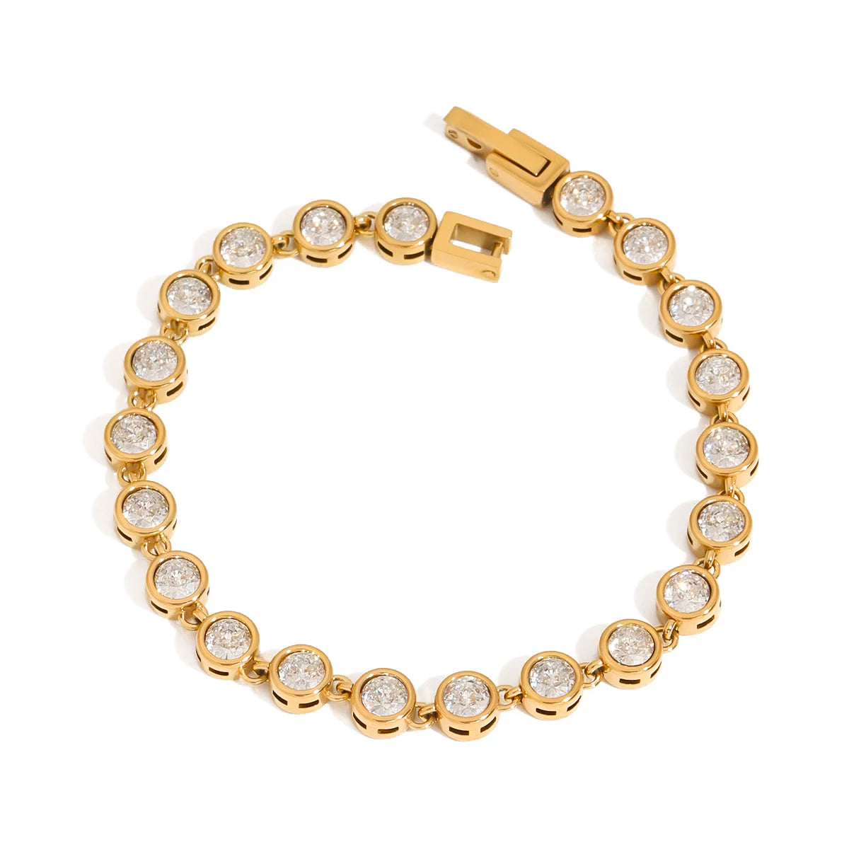 Tennis Bracelet Vintage